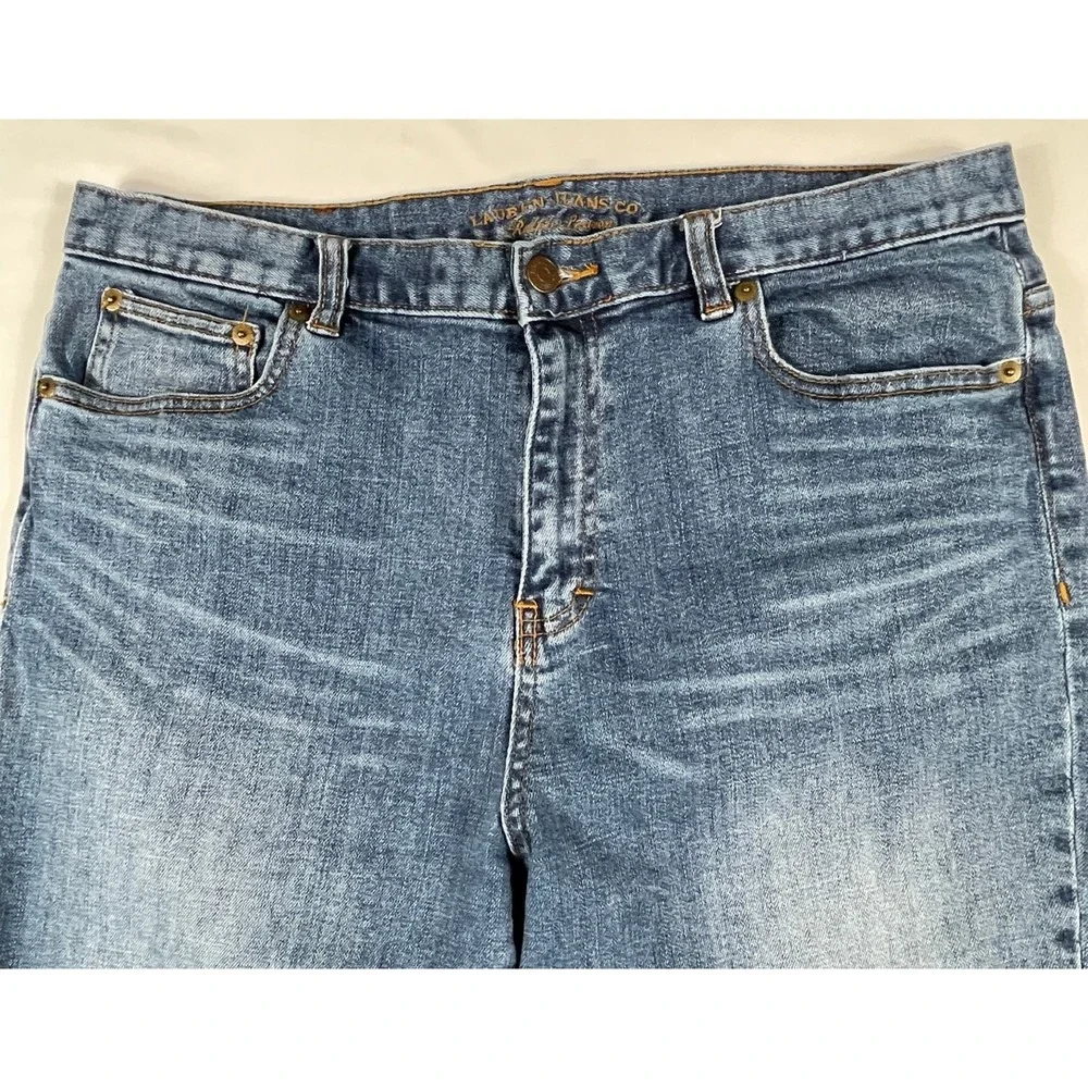 Ralph Lauren Jeans Co. discover timeless